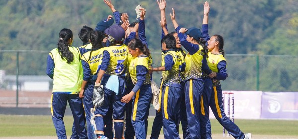 प्रधानमन्त्री कप महिला क्रिकेट : गण्डकीद्वारा कर्णाली पराजित